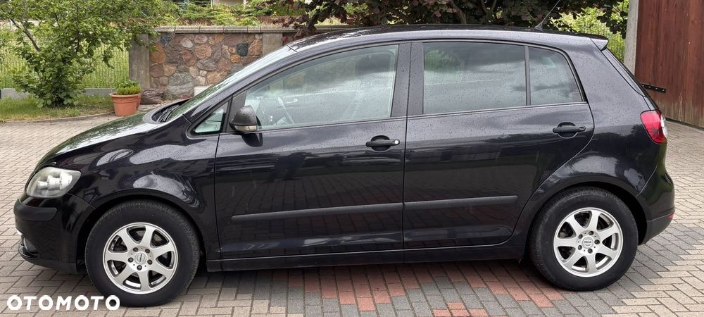 Volkswagen Golf Plus 1.6 Trendline - 13