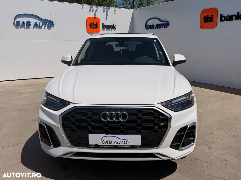 Audi Q5 45 TFSI quattro S tronic S line - 3