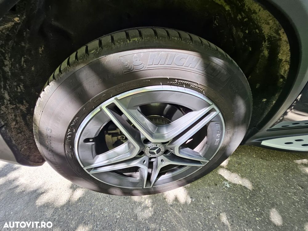 Mercedes-Benz GLC 300 d 4MATIC - 7