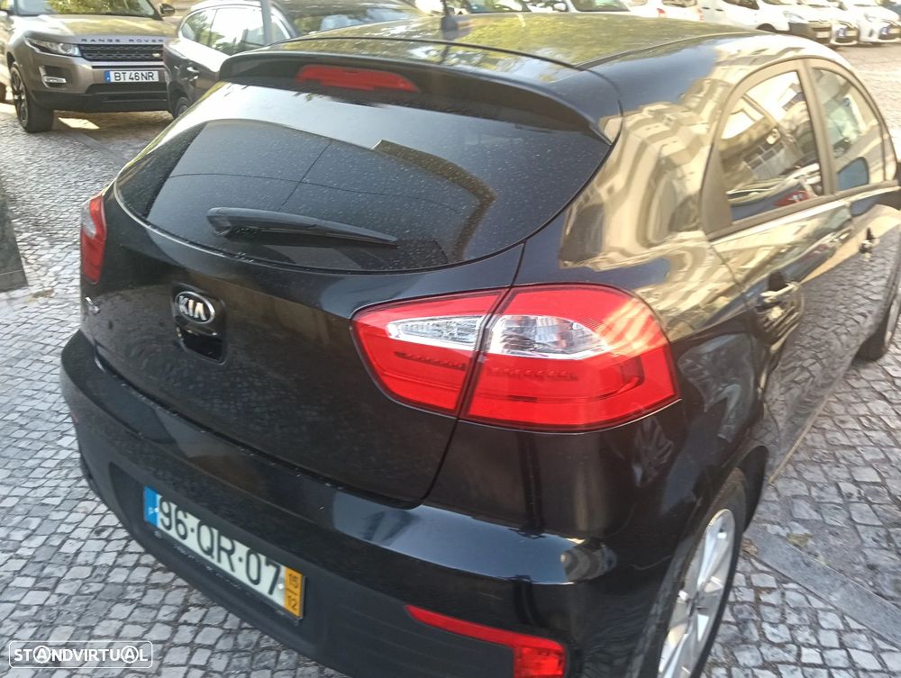 Kia Rio 1.2 CVVT TX AC+VE - 4