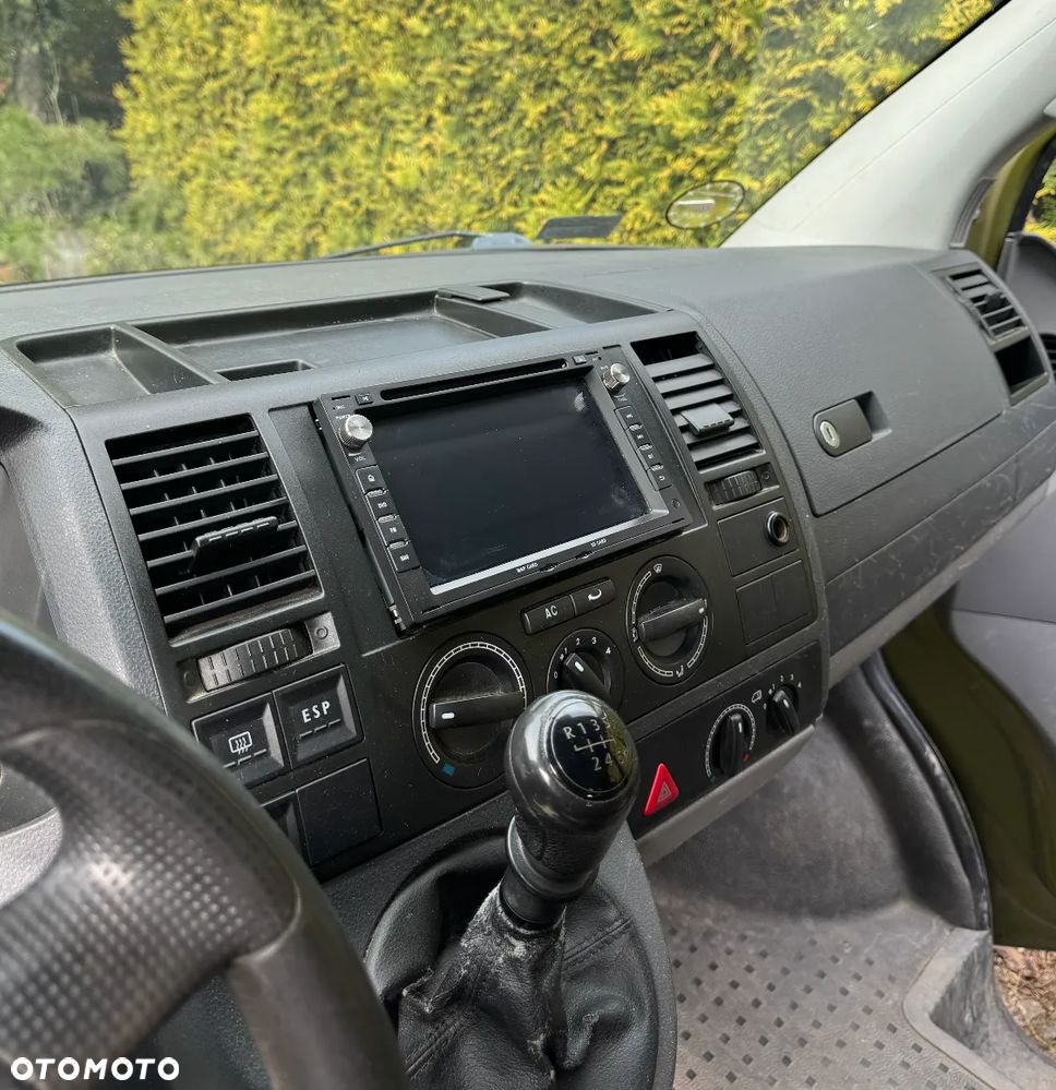 Volkswagen Transporter L1H1 4Motion - 11