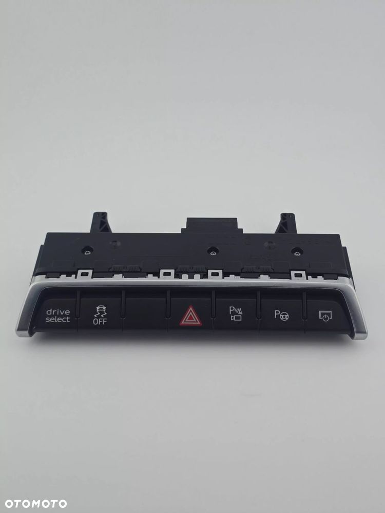 NOWY ORYGINALNY PANEL STEROWNIA HAZARD SWITCH AUDI E-TRON GT 4J3925301B - 2