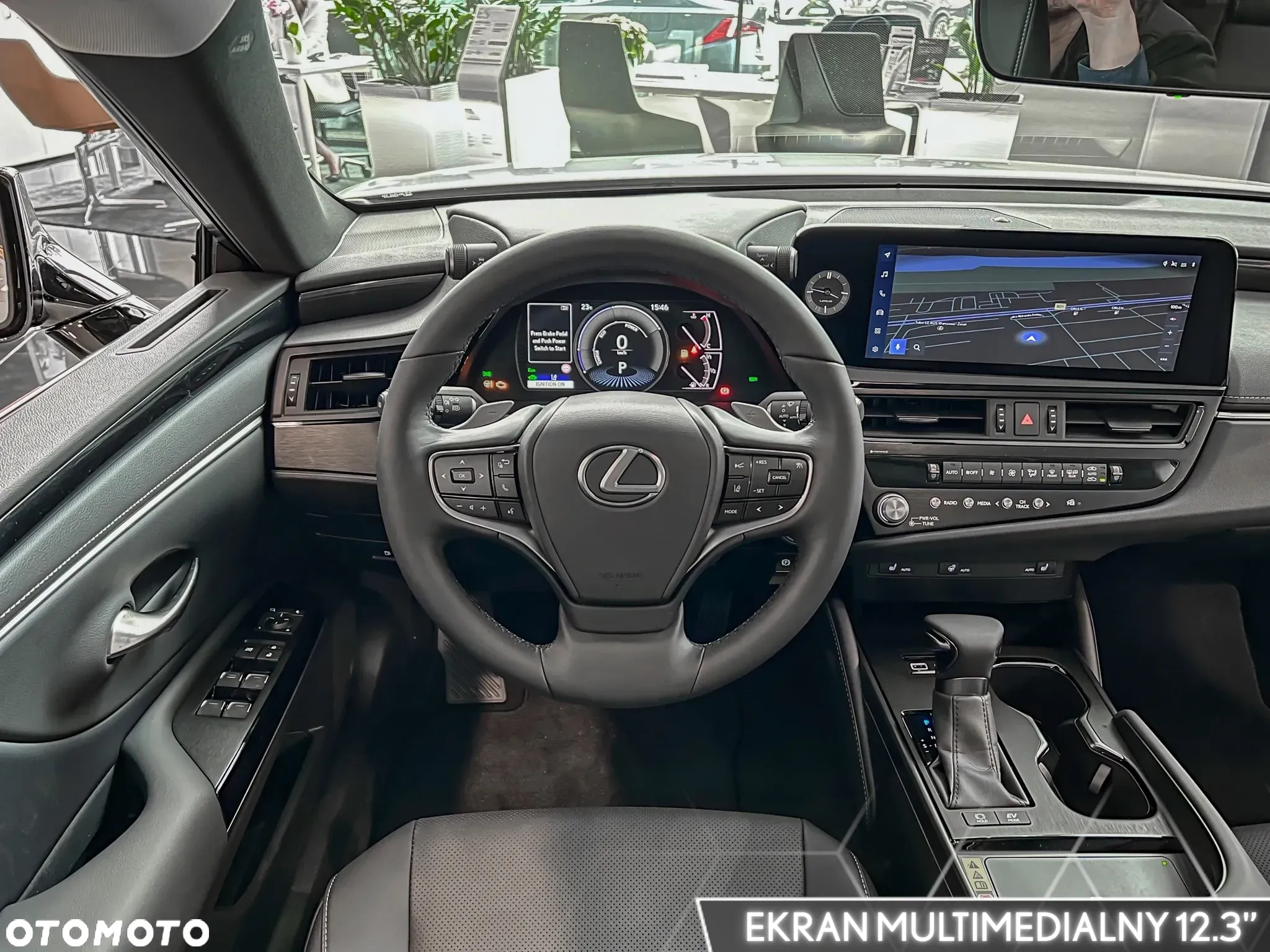 Lexus ES 300h Business Edition - 14