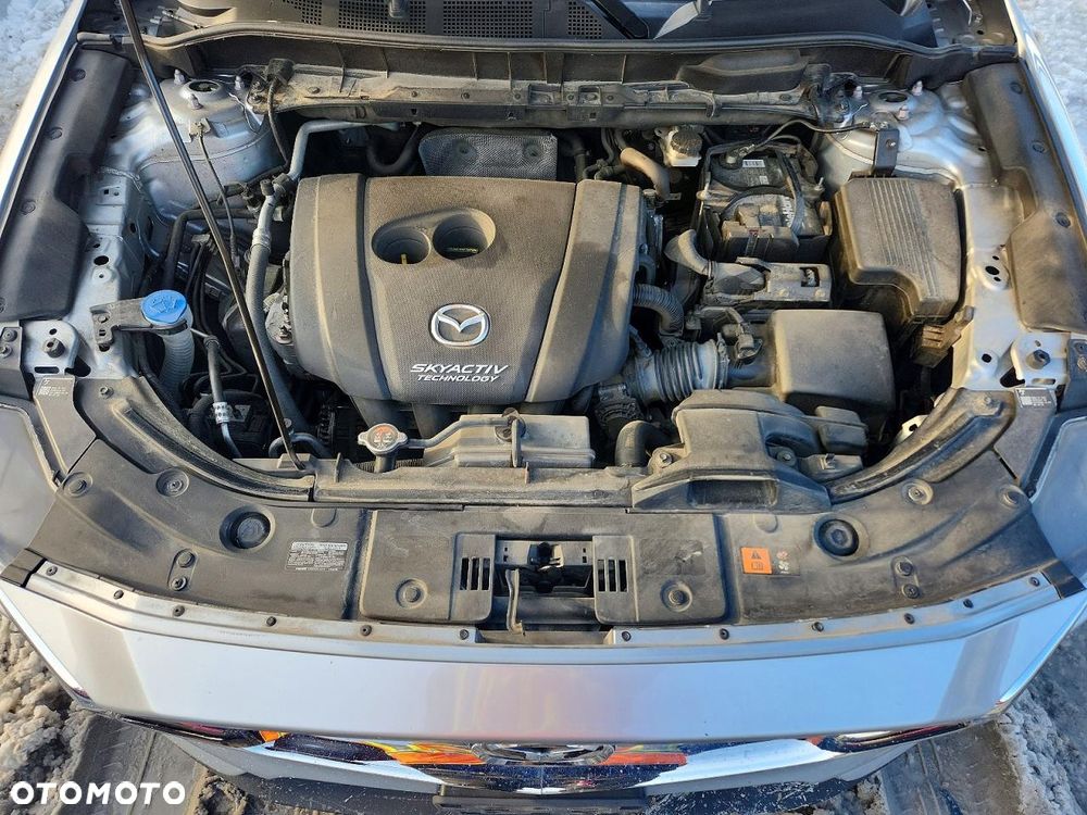 Mazda CX-5 SKYACTIV-G 194 AWD Exclusive-Line - 11