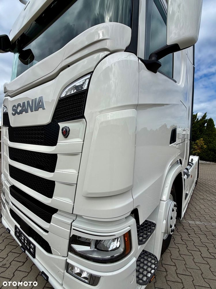 Scania S500 - 17