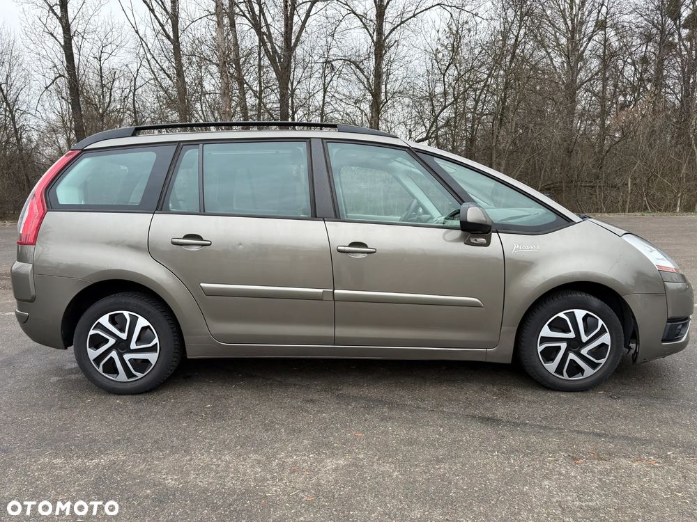 Citroën C4 Picasso - 11