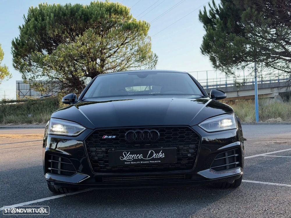 Audi A5 Sportback 40 S tronic sport - 14