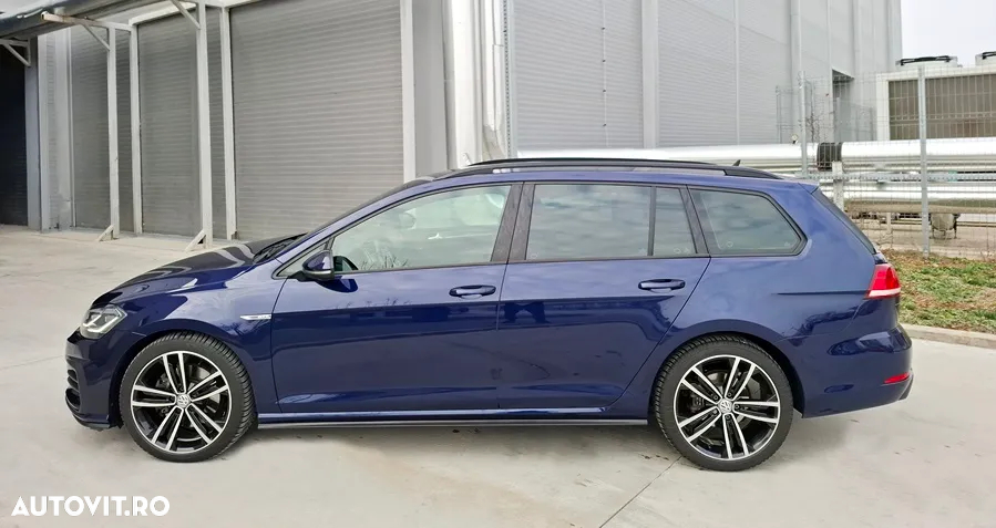 Volkswagen Golf Variant GTD 2.0 TDI SCR DSG - 36