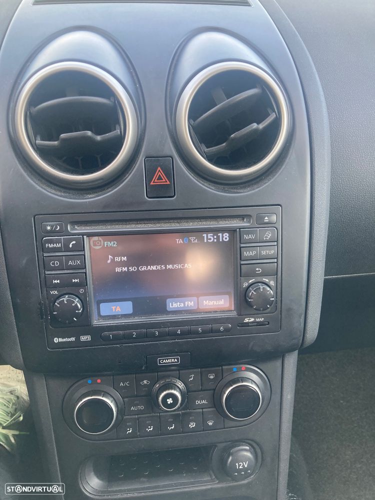 Nissan Qashqai 1.6 dCi Tekna Premium 18 360 S&S - 11