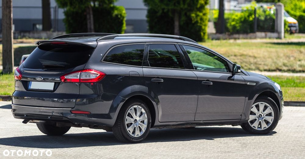 Ford Mondeo 1.6 TDCi Ghia - 13