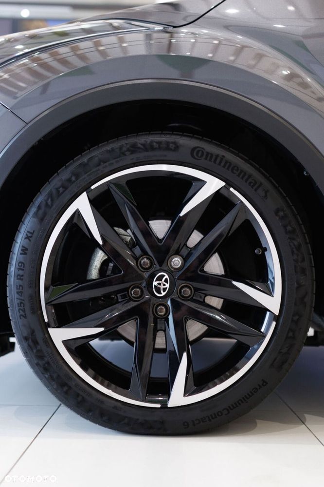 Toyota C-HR 2.0 Hybrid GR Sport - 16