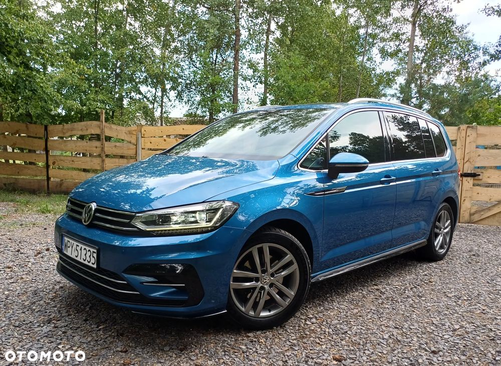 Volkswagen Touran - 3