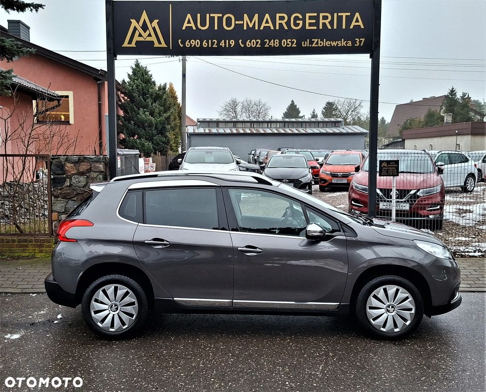 Peugeot 2008 PureTech 110 Stop&Start Allure - 8