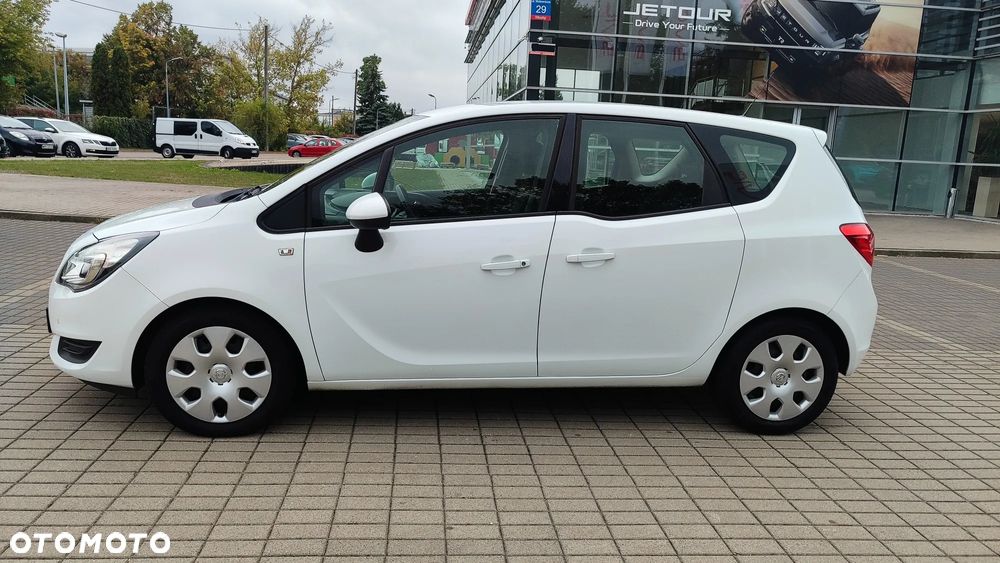 Opel Meriva 1.4 Edition - 4
