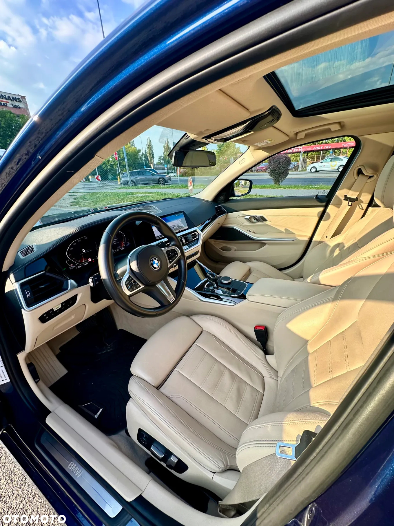BMW Seria 3 320d Luxury Line - 11