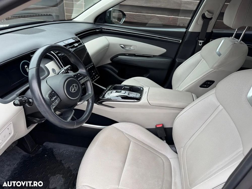 Hyundai Tucson PHEV 1.6 l 265 CP 4WD 6AT Luxury - 7