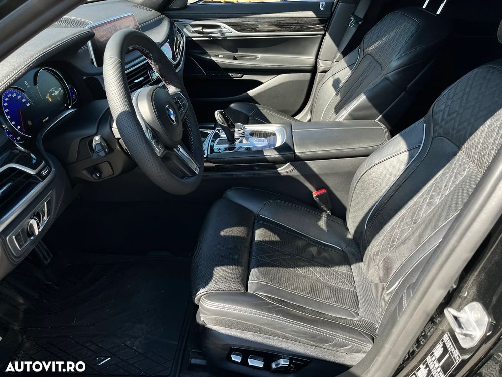BMW Seria 7 730d xDrive - 10