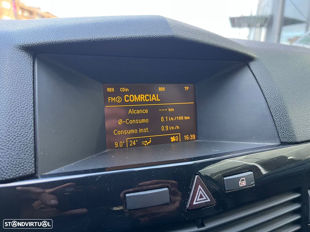 Opel Astra 1.7 CDTI Cosmo - 18