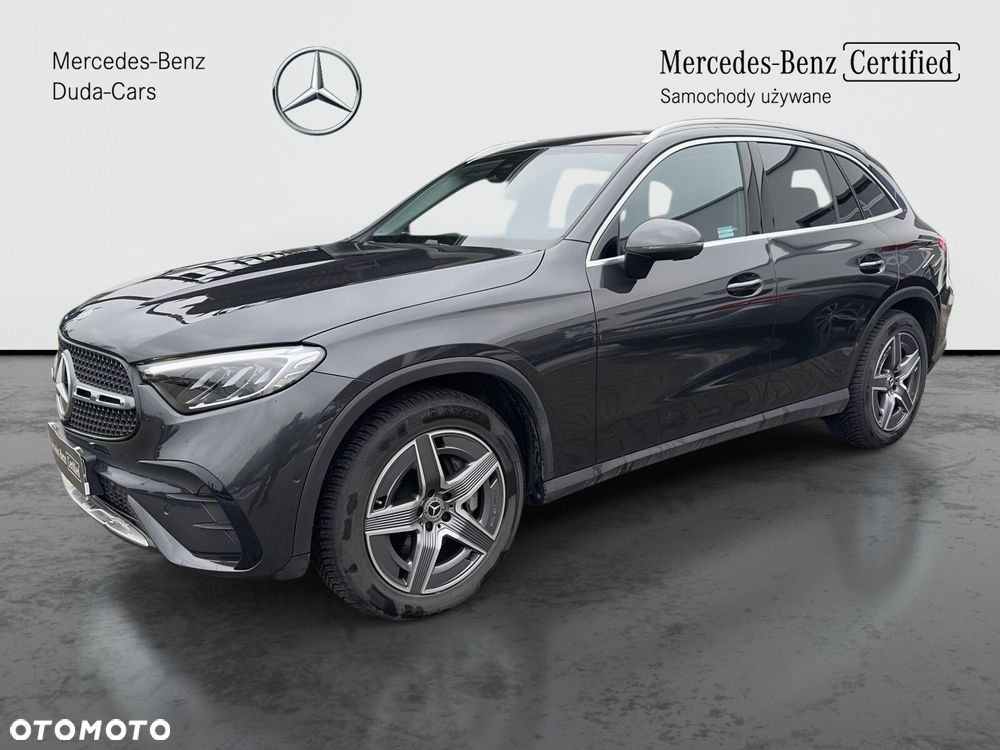 Mercedes-Benz GLC - 2