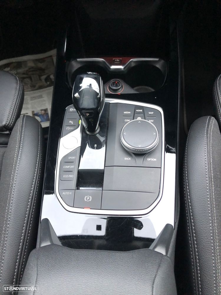 BMW 116 d Line Sport Auto - 19