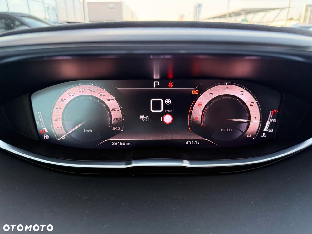 Peugeot 3008 1.2 PureTech GT S&S EAT8 - 30