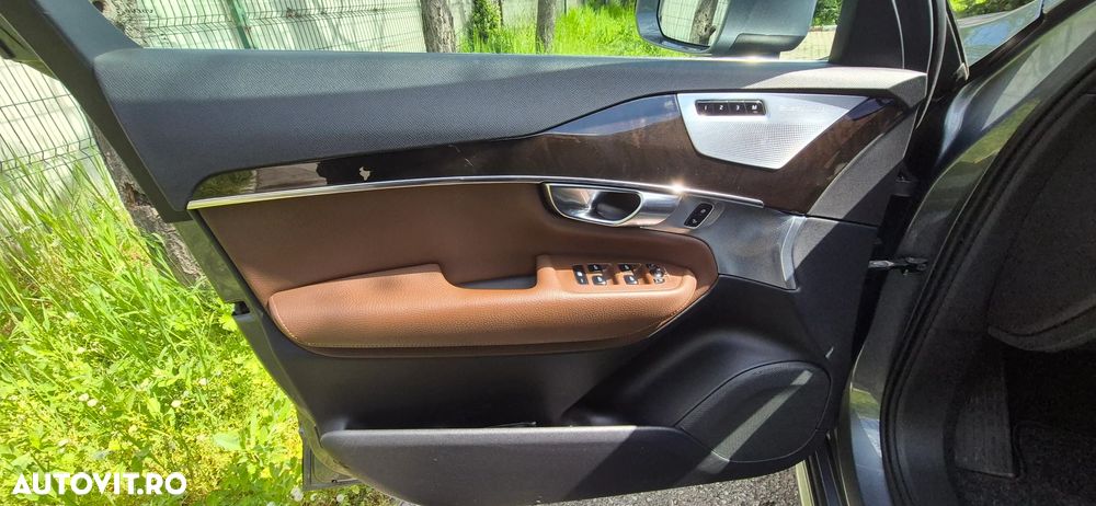 Volvo XC 90 D5 AWD Inscription - 21