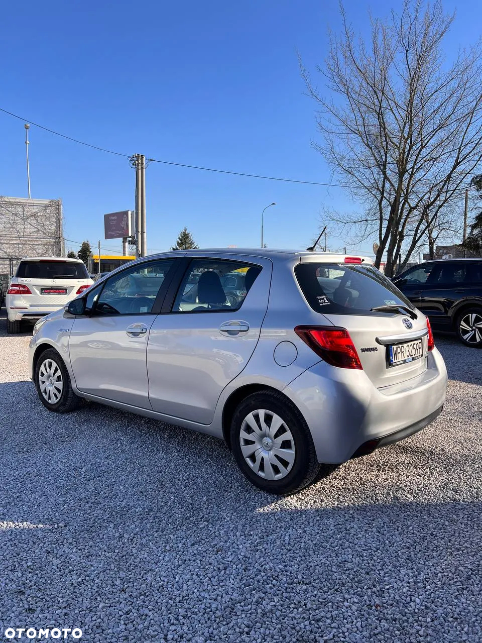 Toyota Yaris - 3
