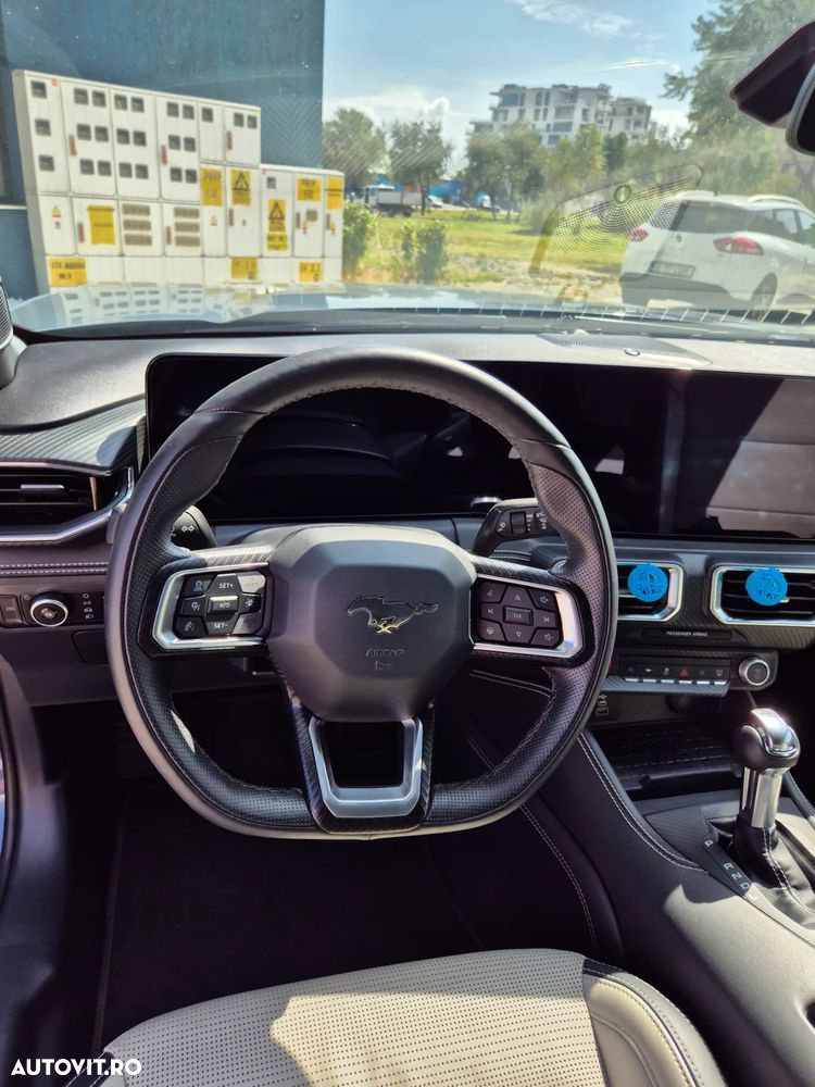 Ford Mustang Fastback 2.3 Eco Boost Aut. - 16