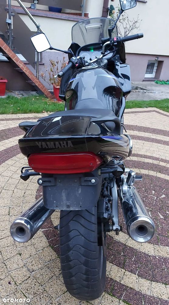 Yamaha XJ - 12