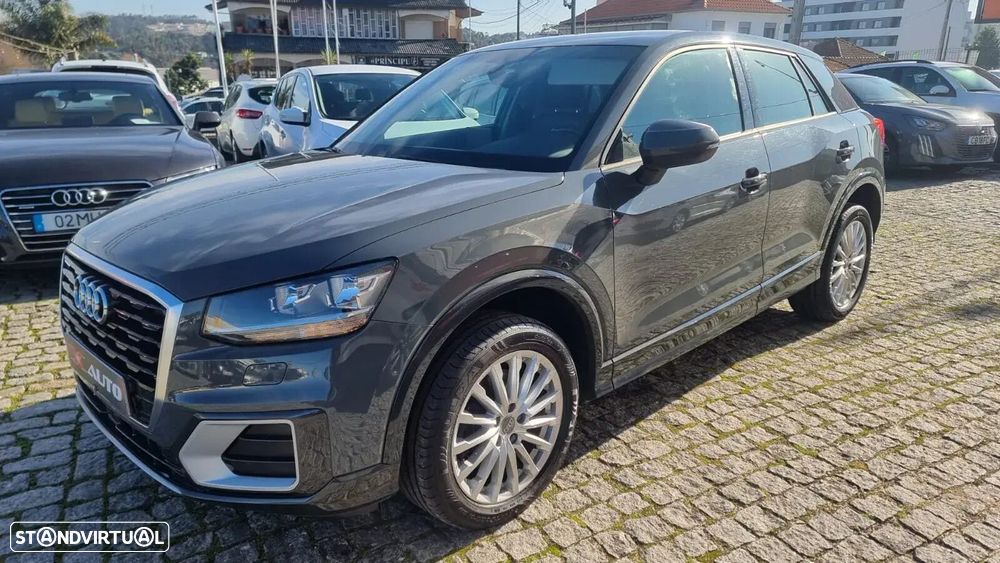 Audi Q2 - 1