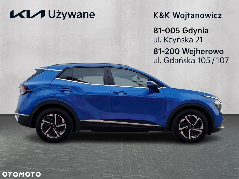 Kia Sportage 1.6 T-GDI L 2WD DCT - 6