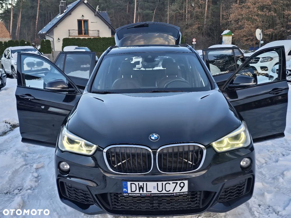 BMW X1 xDrive25i M Sport - 28
