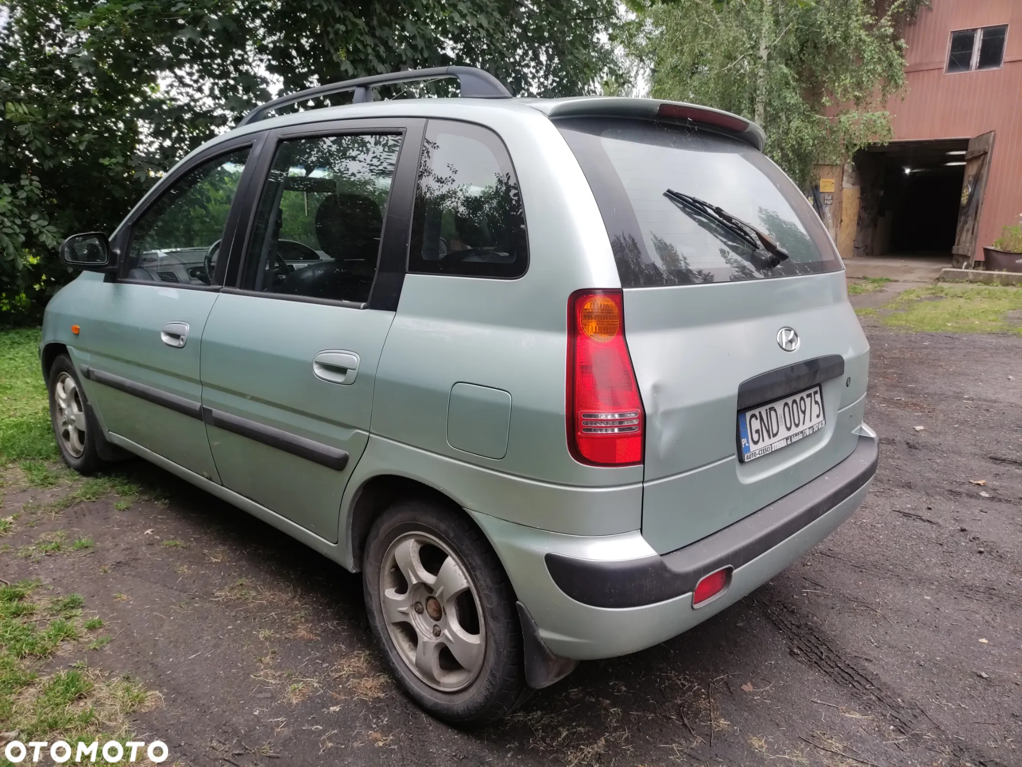Hyundai Matrix 1.6 Comfort - 2