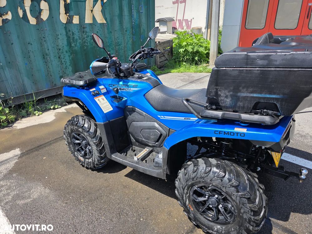 CF Moto CForce 520L - 7