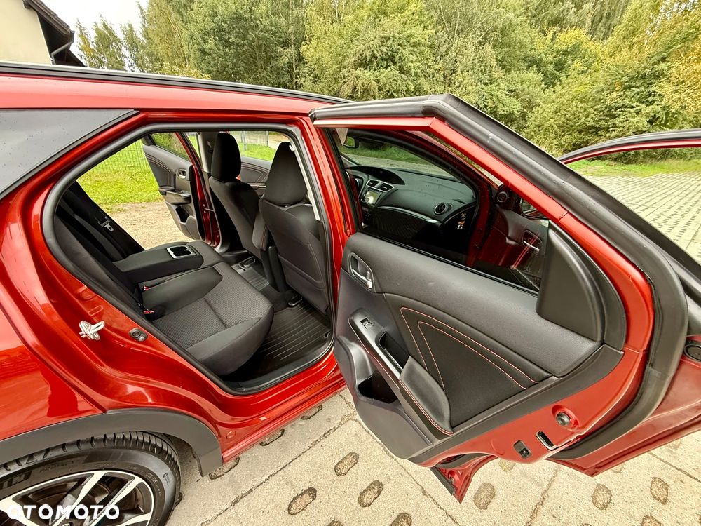 Honda Civic 1.6 i-DTEC Executive Premium - 34