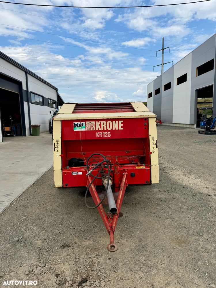Krone KR 125 - 2