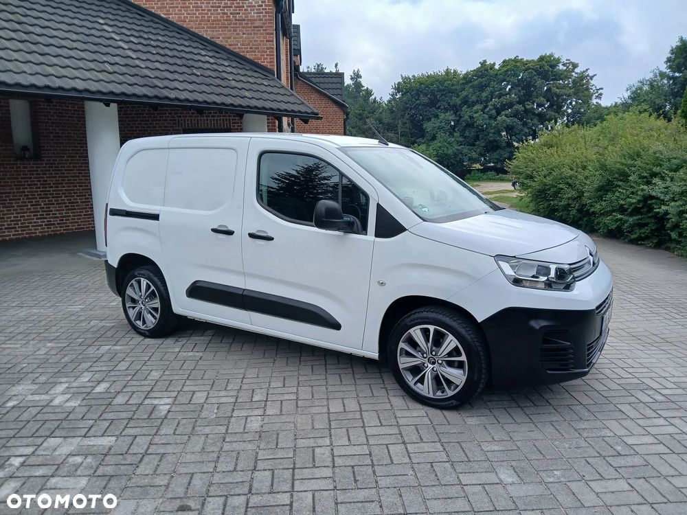 Citroën Berlingo III - 4