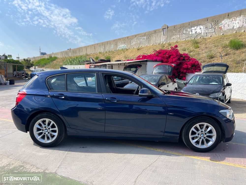 BMW 118 d Pack M - 5