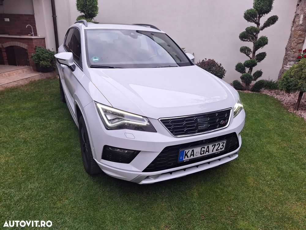 Seat Ateca 2.0 TDI 4DRIVE DSG FR - 5