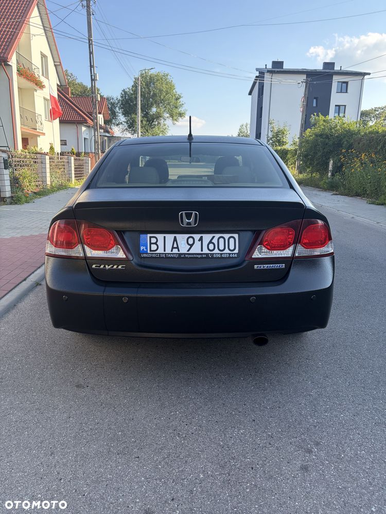 Honda Civic - 6