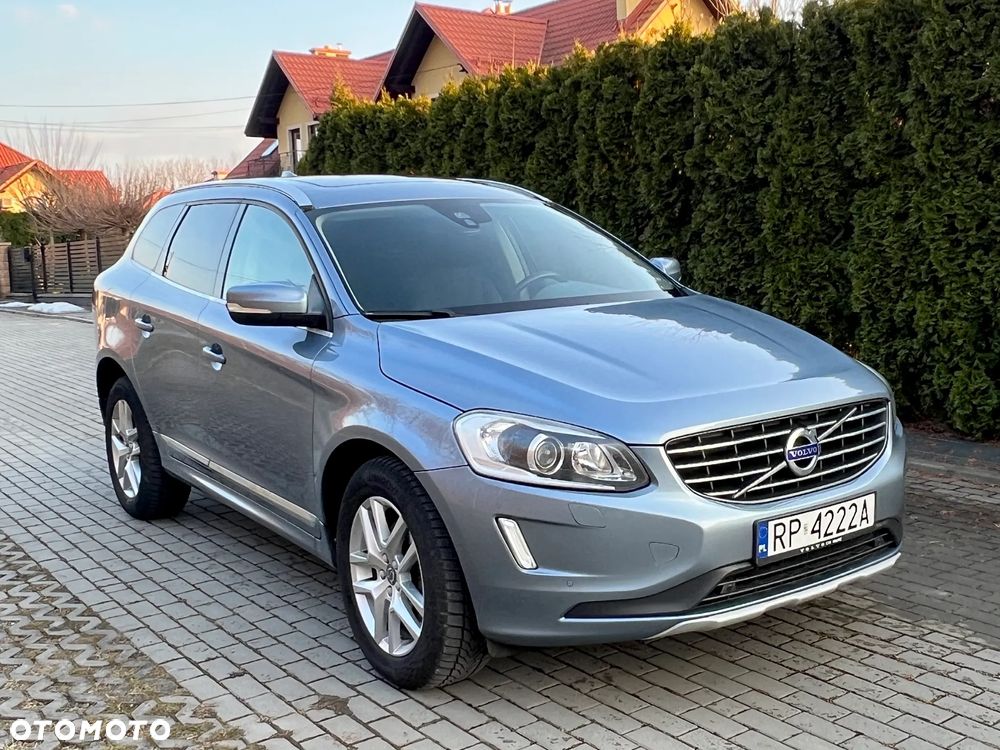 Volvo XC 60 D4 AWD Summum - 14