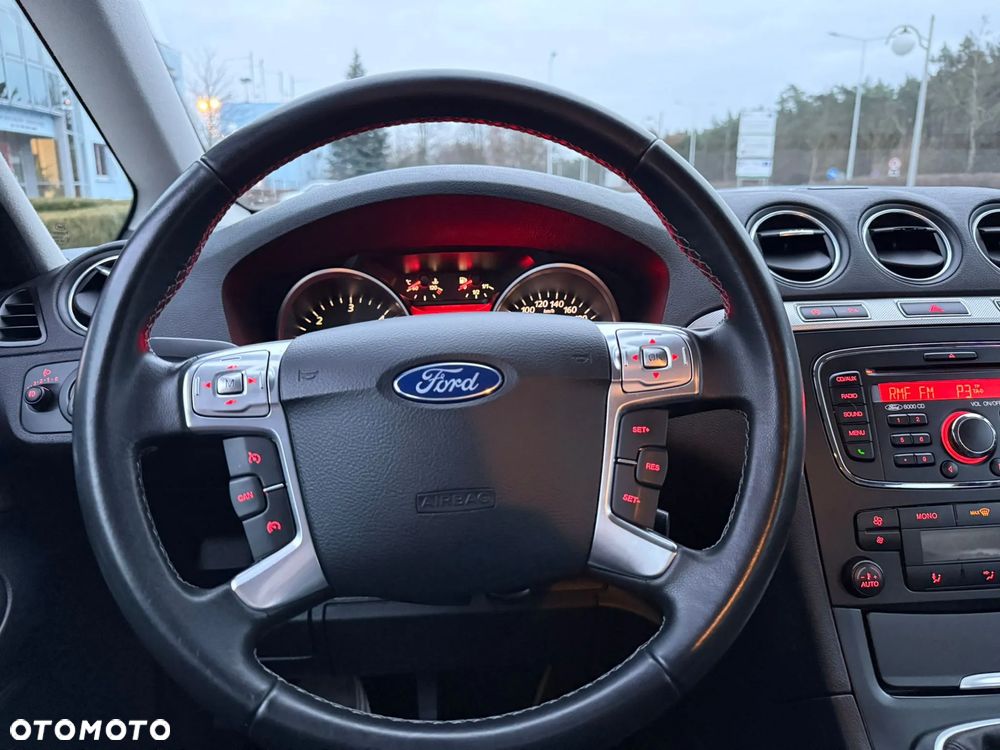 Ford Galaxy 1.6 TDCi DPF Start-Stop Trend - 27