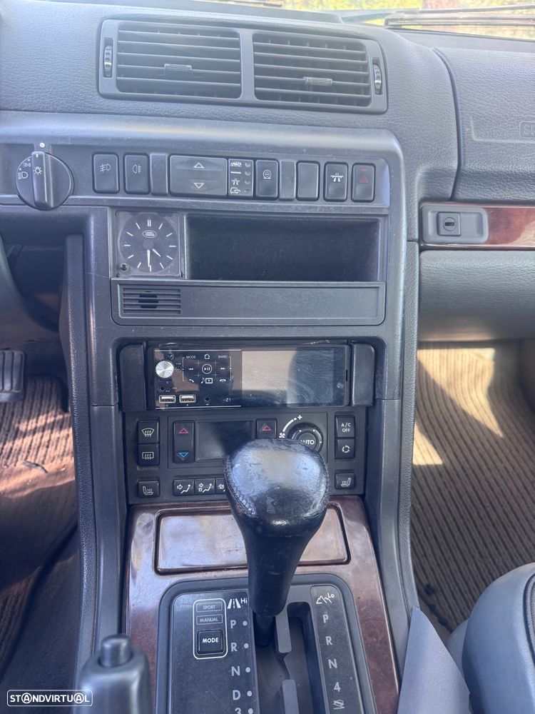 Land Rover Range Rover - 10