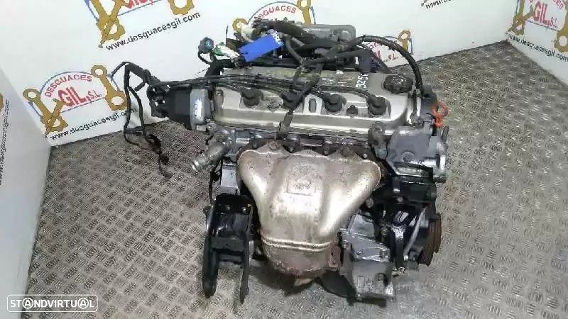 MOTOR COMPLETO HONDA ACCORD VI 1998 -F18B2 - 3