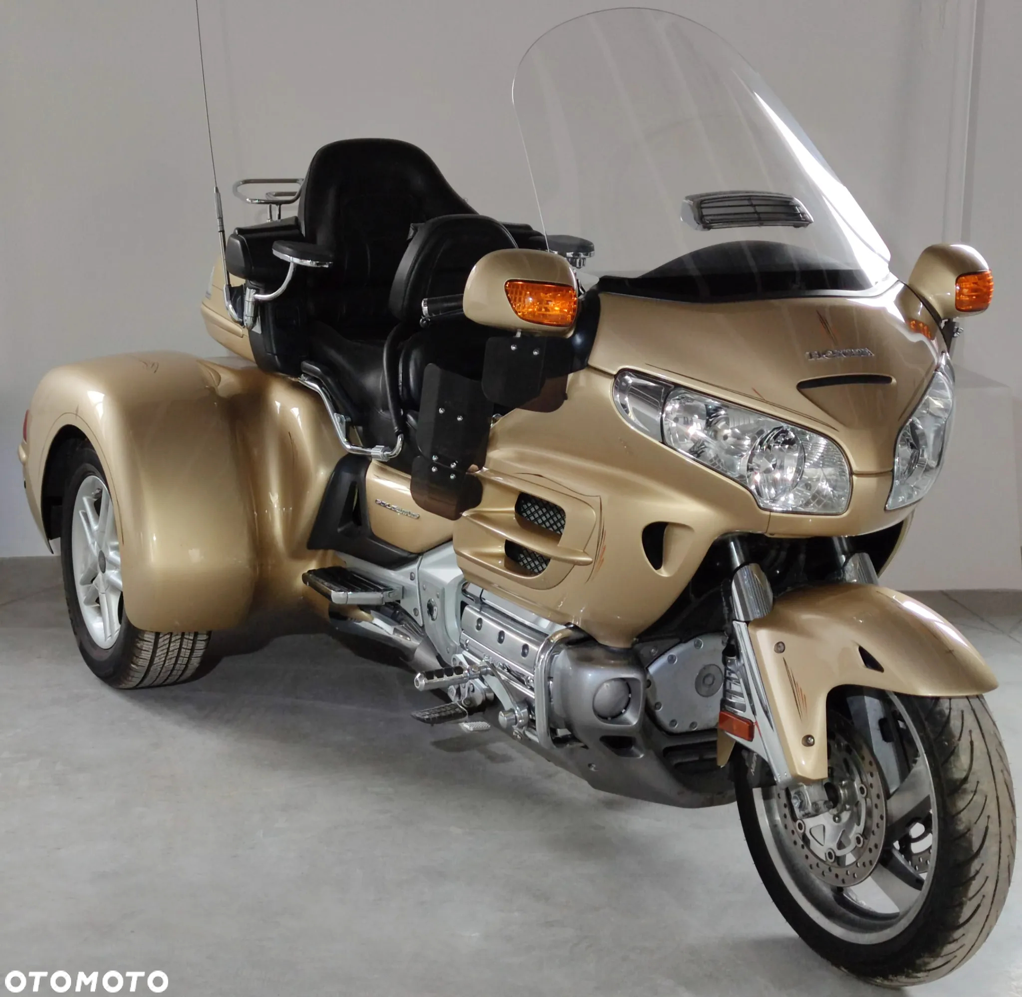 Honda GL - 3