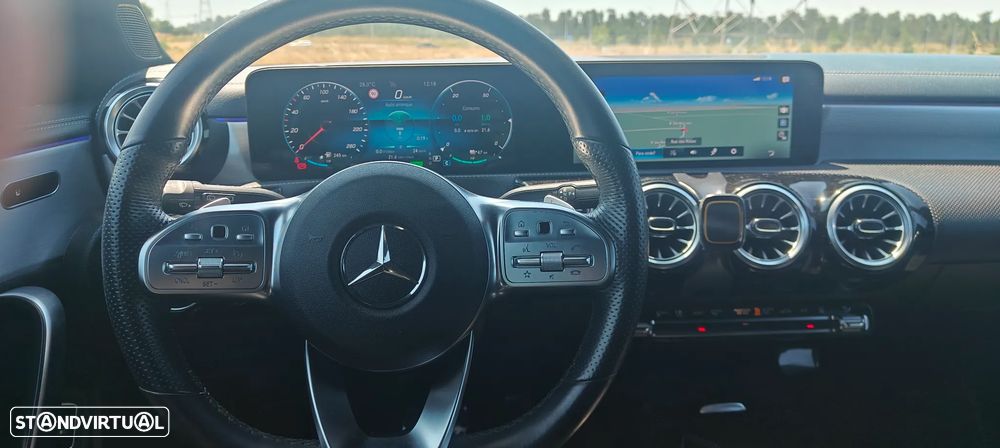 Mercedes-Benz CLA 250 e AMG Line - 2