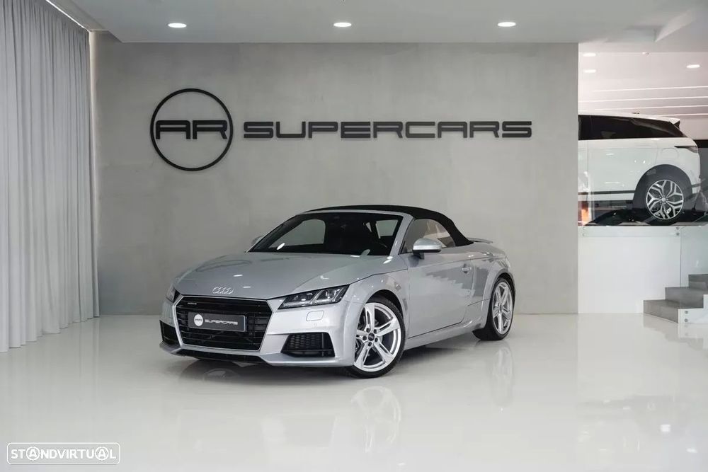 Audi Tt Roadster