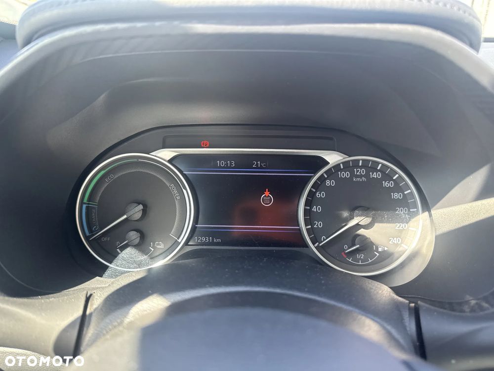 Nissan Juke 1.6 Hybrid Tekna AMT - 20