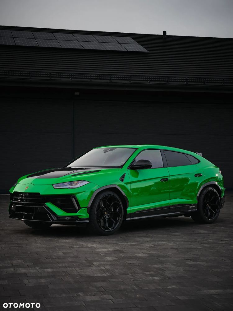 Lamborghini Urus - 2