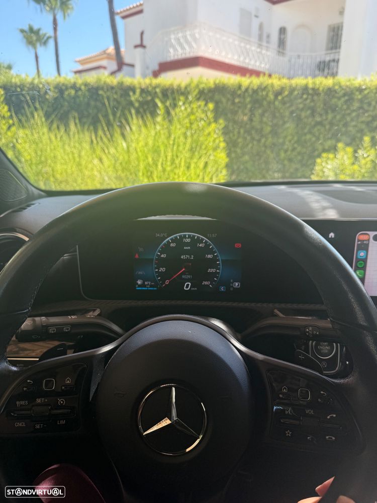 Mercedes-Benz A 180 d Style Aut. — fotografia 11